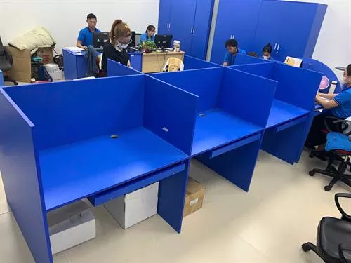 Thi Công Nội Thất Bàn Tủ Văn Phòng – Giải Pháp Toàn Diện Từ Dịch Vụ Thiết Kế & Thi Công Bảng Hiệu Quảng Cáo Duyên