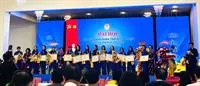 Bảng Hiệu Phan Thiết – Thiết Kế Background Gala Hội Nữ Doanh Nhân Bình Thuận | Quảng Cáo Duyên