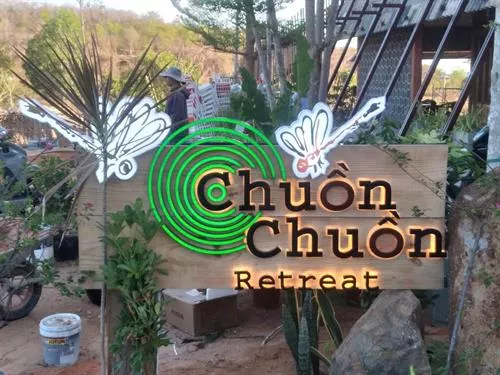 Thiết Kế, Thi Công Logo Kiểu Mẫu Theo Nét Đèn – Bảng Hiệu Phan Thiết | Quảng Cáo Duyên